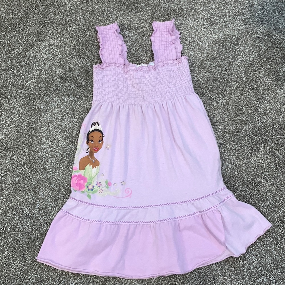 Princess Tiana Sundress